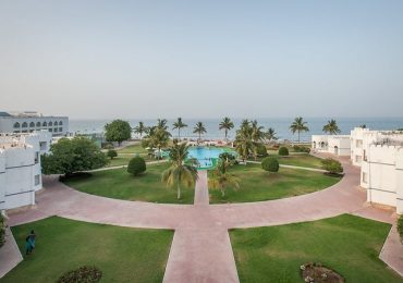 ساحل زیبای بندر صحار عمان